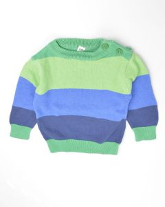 Otroški pleten pulover, 68 (027860)