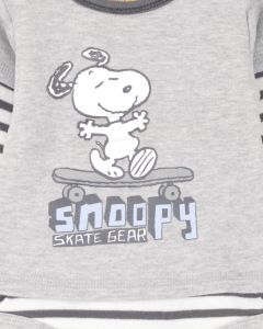 Snoopy otroški bodi, 68 (029330)