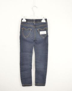 Tom Tailor otroške tanjše jeans pajkice, 116 (029053)