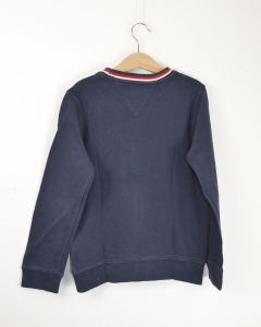 Tommy Hilfinger otroški bombažni pulover 128 (029166)