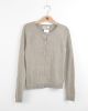 H&M tanjša pletena jopica, št. 122/128 (027960)