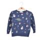 H&M otroški bombažni pulover, 98/104 (32277)