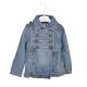 Okaidi otroška jeans daljša jakna, 98 (31802)