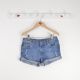 Otroške jeans kratke hlače, 140 (31473)